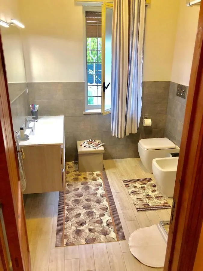 Villa Venere Fontane Bianche 0*,