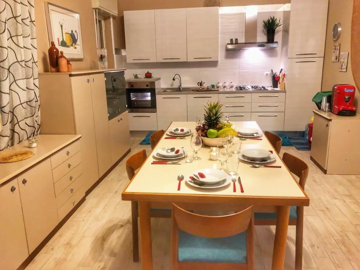 Holiday home Villa Venere Fontane Bianche