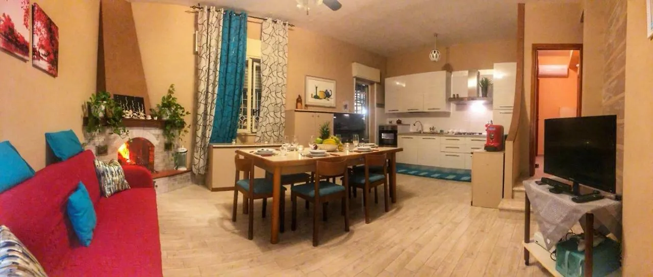 Villa Venere Fontane Bianche Holiday home