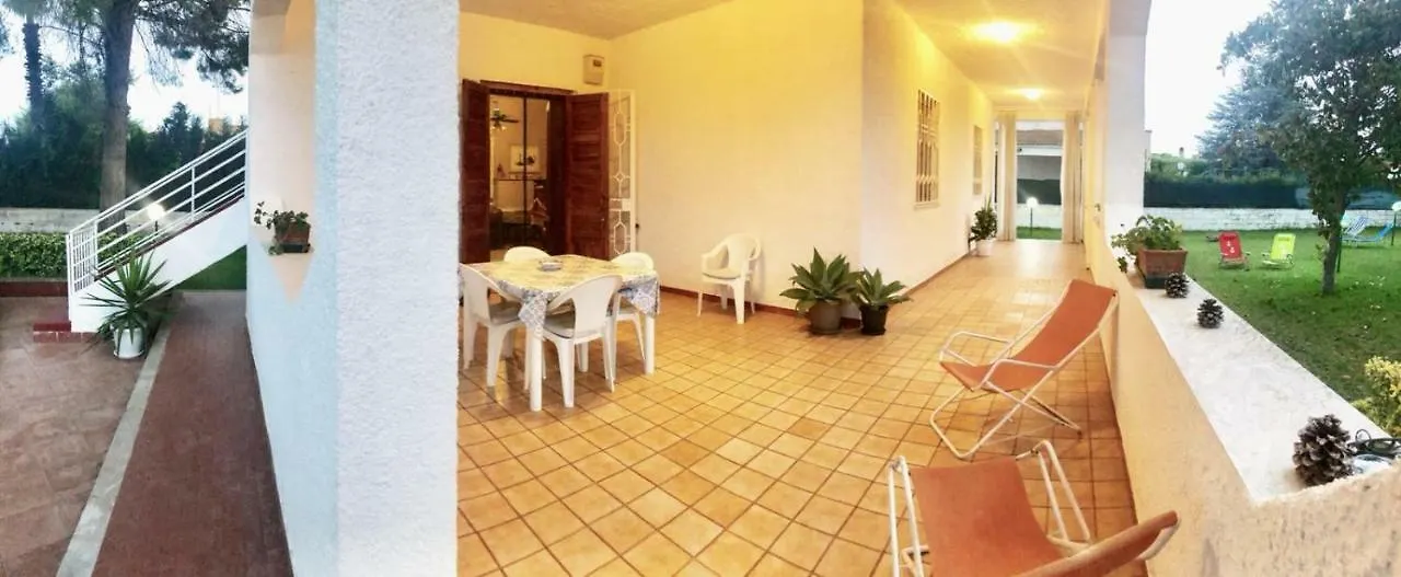 Villa Venere Fontane Bianche