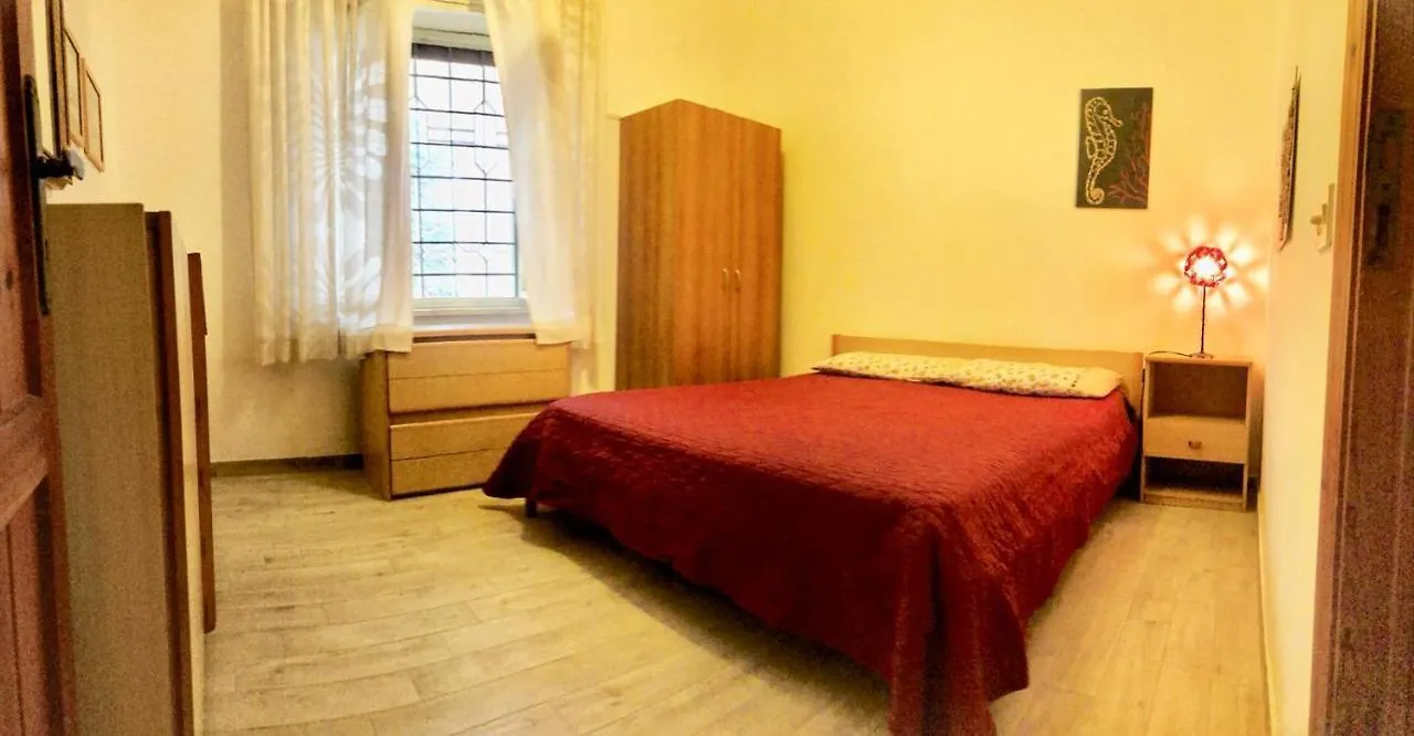 Villa Venere Fontane Bianche Holiday home